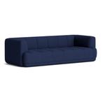 20% Korting | Hay Quilton Bank, Huis en Inrichting, Banken | Bankstellen, Verzenden, Zo goed als nieuw, Scandinavisch