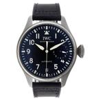 IWC - Big Pilot - IW501001 - Heren - 2011-heden, Sieraden, Tassen en Uiterlijk, Horloges | Heren, Nieuw