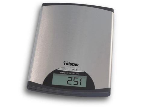 Tristar Keukenweegschaal 5kg (KW-2435), Hobby en Vrije tijd, Taarten en Cupcakes maken, Nieuw, Verzenden