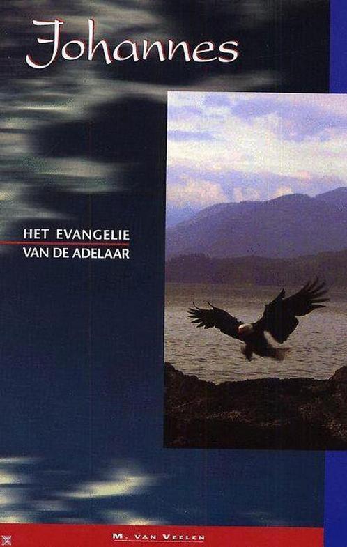 JOHANNES     Bijbel&Kerk 9789055603503 M. van Veelen, Boeken, Godsdienst en Theologie, Gelezen, Verzenden