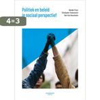 Politiek en beleid in sociaal perspectief 9789401478601, Boeken, Verzenden, Gelezen, Marijke Pruyt