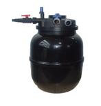 Osaka Drukfilter PF+ 75.000 met  55watt UV-C unit., Tuin en Terras, Vijver-toebehoren, Verzenden, Nieuw, Vijverfilter