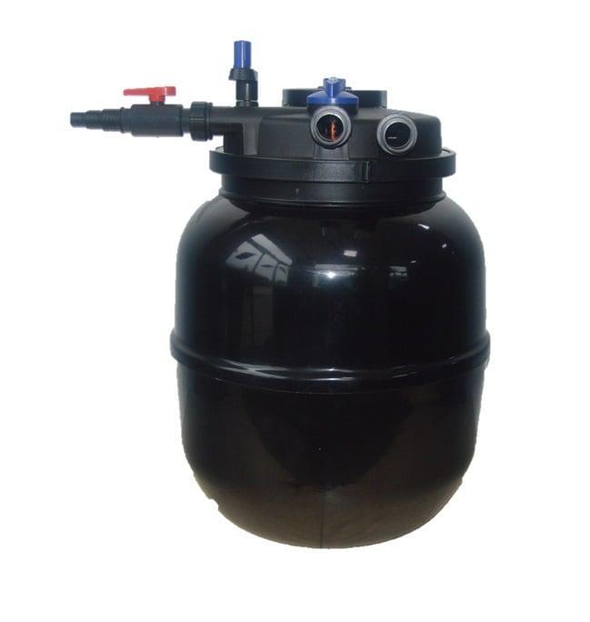 Osaka Drukfilter PF+ 75.000 met  55watt UV-C unit., Tuin en Terras, Vijver-toebehoren, Vijverfilter, Nieuw, Verzenden