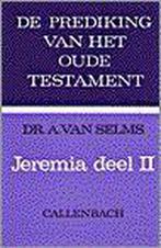 Jeremia II 9789026607127 VAN SELMS, Verzenden, Gelezen, VAN SELMS