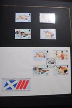 Isle of Man - Uitgebreide verzameling in 4 Safe albums met, Gestempeld