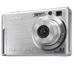 Sony Cybert-Shot DSC-W90 Digitale Compact Camera - Zilver (N, Verzenden, Nieuw