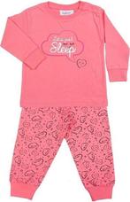 Fund2wear - Pyjama Lets just Sleep Fuchsia, Kinderen en Baby's, Nieuw, Meisje, Fund2wear, Ophalen of Verzenden