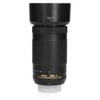 Nikon AF-P 70-300mm F4.5-6.3 G ED VR DX, Audio, Tv en Foto, Fotografie | Lenzen en Objectieven, Ophalen of Verzenden, Zo goed als nieuw