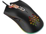 Qware -  Gaming Mouse Tampa (), Computers en Software, Muizen, Muis, Verzenden, Nieuw, Bedraad