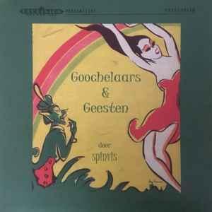 lp nieuw - Spinvis - Goochelaars &amp; Geesten, Cd's en Dvd's, Vinyl | Pop, Zo goed als nieuw, Verzenden
