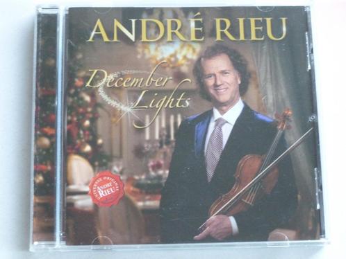 Andre Rieu - December Lights, Cd's en Dvd's, Cd's | Kerst en Sinterklaas, Verzenden