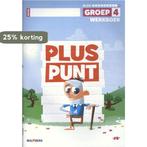 Groep 4 blok 10 / Pluspunt / Werkboek 9789402042306, Boeken, Schoolboeken, Verzenden, Gelezen