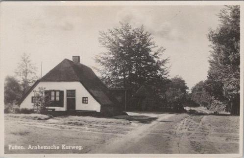 PUTTEN - Arnhemsche Karweg, Verzamelen, Ansichtkaarten | Nederland, Verzenden