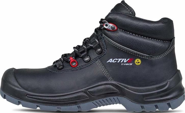 HKS Active 500 S3 Heren  maat 47, Tuin en Terras, Werkkleding, Ophalen of Verzenden