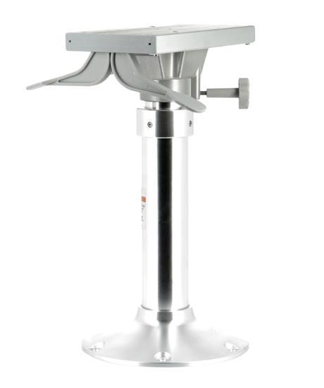 VETUS gasveer verstelbare stoelpoot met slede PCG5680, Watersport en Boten, Accessoires en Onderhoud, Verzenden