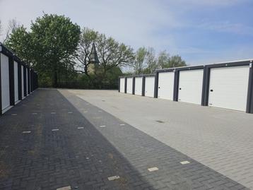 TE HUUR laatste Garagebox/Bedrijfsunit Eygelshoven, Kerkrade beschikbaar voor biedingen