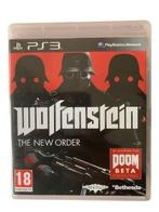 Wolfenstein The New Order (PS3) (TWEEDEHANDS), Verzenden, Nieuw