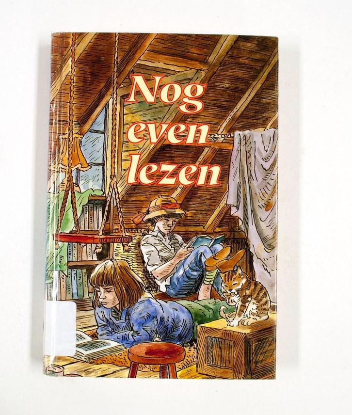 NOG EVEN LEZEN - ZESTIEN VERHALEN 9789033110788, Boeken, Kinderboeken | Jeugd | 13 jaar en ouder, Gelezen, Verzenden