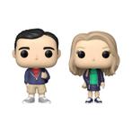 The Office POP! Television Vinyl Figures 2-Pack Michael &..., Ophalen of Verzenden, Nieuw
