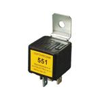 Relais 551 - 24 Volt - Relay - 20 Ampere - Automotive Relay, Ophalen of Verzenden, Nieuw, Universele onderdelen