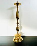 Taperstick (kleine blaker met een dunne pijp) - Verguld