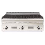 HCB Lavagrill - 102 cm - 16,5 kW - aardgas - 650 series -, Verzenden, Nieuw in verpakking, Overige typen