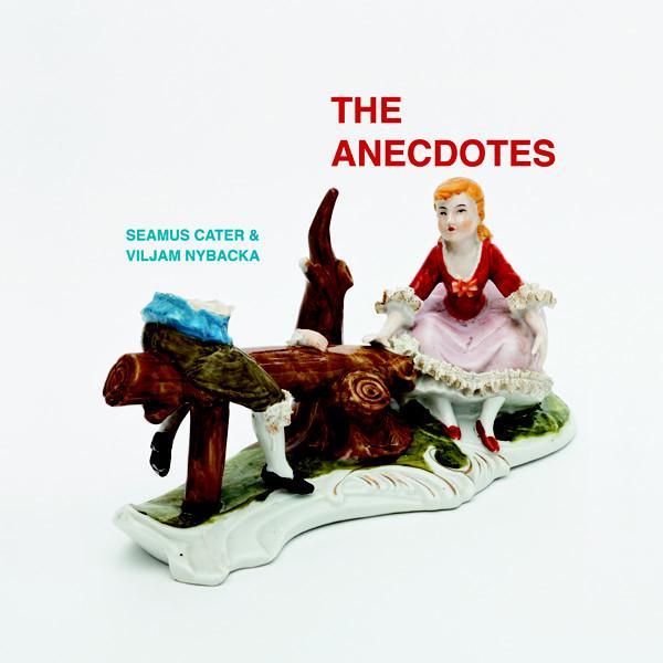 LP gebruikt - Seamus Cater - The Anecdotes, Cd's en Dvd's, Vinyl | Overige Vinyl, Zo goed als nieuw, Verzenden