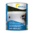 Aquaplan Aquaplan dak reflect 1 liter, Doe-het-zelf en Verbouw, Verf, Beits en Lak, Nieuw, Verzenden