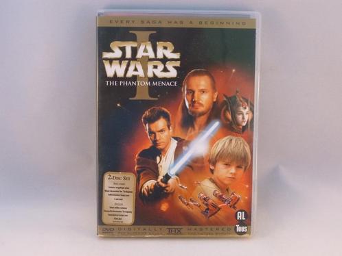 Star Wars I - The Phamtom Menace (2 DVD), Cd's en Dvd's, Dvd's | Overige Dvd's, Verzenden