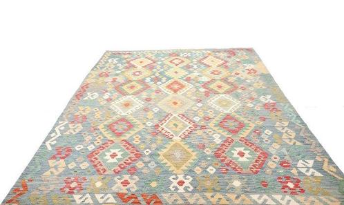 Kelim - Kelim - 309 cm - 211 cm - ongebruikt-Vintagestijl, Huis en Inrichting, Stoffering | Tapijten en Kleden