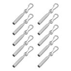 ProPlus Kabeleindsluiting - Staal - Ø 6 mm - 90 mm - Simp.., Caravans en Kamperen, Caravan accessoires, Ophalen of Verzenden, Nieuw