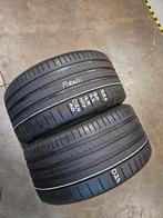 285/30/22 101Y PIRELLI PZERO AO D24 6,2MM PROFIEL, Ophalen, Gebruikt, 285 mm, Overige maten