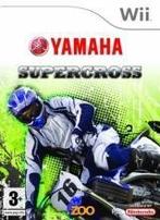 Yamaha Supercross Wii Garantie & morgen in huis!, 1 speler, Ophalen of Verzenden, Zo goed als nieuw