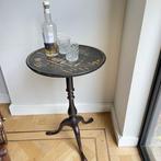 Bijzettafel - Hout, Europese lak - Bijzet tafel, Antiek en Kunst