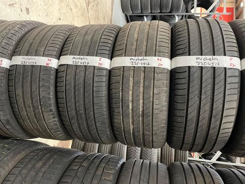 235-45-17 Michelin Zomerbanden 5mm Incl Montage 235 45 17, Auto-onderdelen, Banden en Velgen, 17 inch, Zomerbanden, 235 mm, Personenwagen