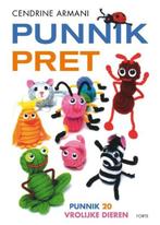 Punnikpret 9789058779748 Cendrine Armani, Verzenden, Zo goed als nieuw, Cendrine Armani
