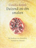 Duizend-en-één smaken 9789059562042 Claudia Roden, Verzenden, Gelezen, Claudia Roden