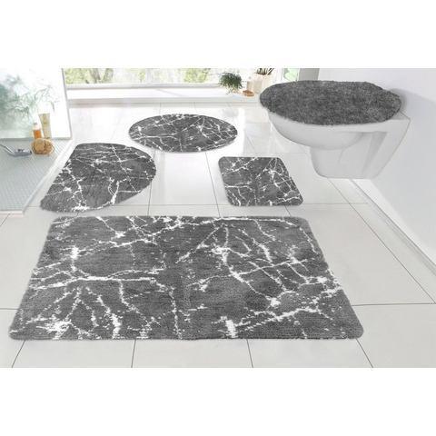 my home Badmat Marble Badmat, marmer-design, ook als, Huis en Inrichting, Badkamer | Badtextiel en Accessoires, Nieuw, Verzenden