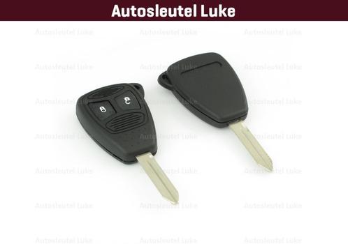 2-knop sleutel behuizing kpb1282 voor Dodge, Auto-onderdelen, Elektronica en Kabels, Nieuw, Verzenden