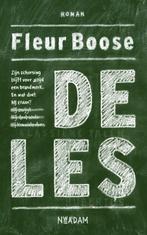 De les (9789046817513, Fleur Boose) (Fleur Boose), Boeken, Verzenden, Nieuw