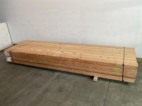 Veiling - 20x Douglas vlonderplank 400x19x3,5 cm, Doe-het-zelf en Verbouw, Hout en Planken