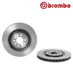 BREMBO Remschijf SEAT LEON 1.8 T Cupra R voorzijde, Verzenden, Nieuw