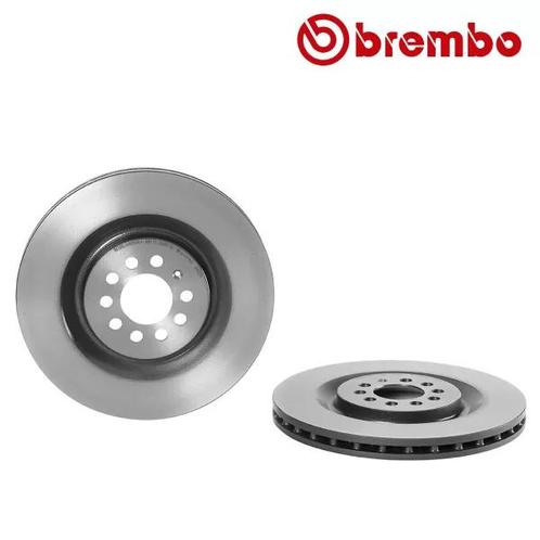 BREMBO Remschijf SEAT LEON 1.8 T Cupra R voorzijde, Auto-onderdelen, Ophanging en Onderstel, Nieuw, Verzenden