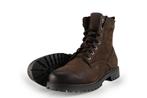 Travelin Veterboots in maat 45 Bruin, Bruin, Verzenden, Boots, Zo goed als nieuw
