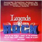 cd - Various - Legends Of Rock, Verzenden, Zo goed als nieuw