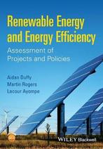9781118631041 Aprais Of Renew Energy  Ene Efici Proj, Nieuw, Verzenden, Aidan Duffy