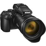 Nikon Coolpix P1100 Compactcamera Zwart - Nieuw!, Compact, Nieuw, Ophalen of Verzenden, Nikon