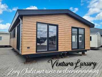 Gritters Ventura Luxury met vloerverwarming / Mantelzorg beschikbaar voor biedingen