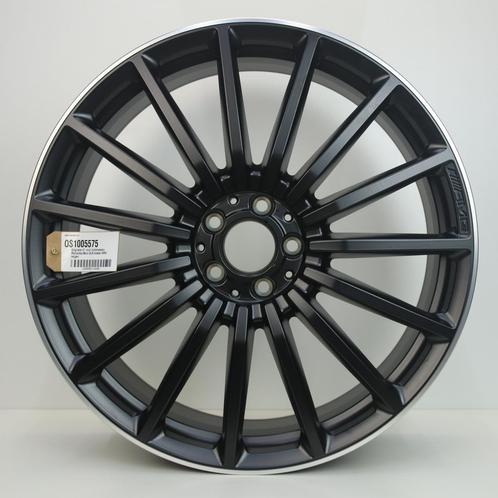 Originele velgen 21 inch Mercedes GLA AMG 5x112 *OS1005575*, Auto-onderdelen, Banden en Velgen, Velg(en), Gebruikt, 21 inch, Personenwagen