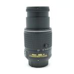 Nikon 55-200mm F4-5.6G II ED VR AF-S Nikkor (Occasion), Telelens, Ophalen of Verzenden, Zo goed als nieuw, Zoom